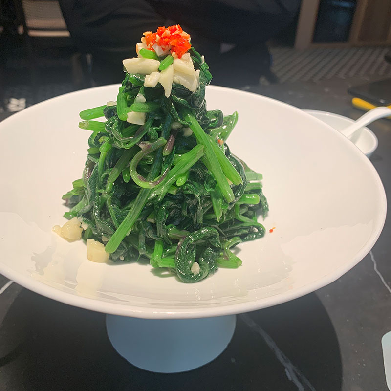 長(zhǎng)壽菜菜品